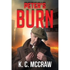 (영문도서) Peter's Burn Paperback, Arpress, English, 9798893302783