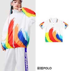 초등학교 운동회 개막식의상 치어리딩 유니폼 댄스단체복