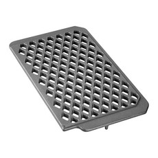 萬能蒸烤箱烤肉架盤，多功能烤肉盤，均勻受熱，易清洗，家用烤肉神器, 1個, 530*325