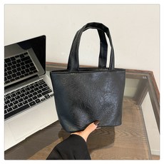 純色迷你手提女包