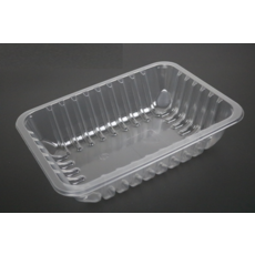 정육 산소포장 플라스틱 용기 360개 가스치환 트레이 FC-70