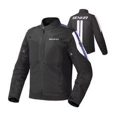 BENKIA HDF-JS372 復古網狀透氣夾克，極度風速系列，透氣舒適，復古有型，騎士必備