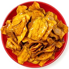 꿀구미 고구마칩 바삭한 황금 고구마 스낵, 1개, 300g