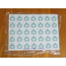 【蘋果/南瓜】矽膠墊 玻璃纖維烘培墊 38*28cm, 詳見包裝