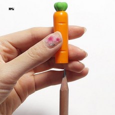 연필캡 펜슬홀더 연필뚜껑 연필마개