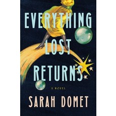 (英文圖書)Everything Lost Returns 精裝版, Flatiron Books, 英文