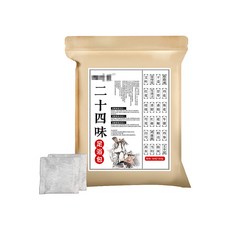 草本泡腳包 30包【1688小舖】泡腳中藥包 泡腳包 足浴包 中藥泡腳包 草本足浴包 泡腳藥包 足浴袋 泡腳 足浴藥包, 10g, 1套, 30個裝