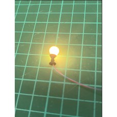 【微景小舖】迷你草地燈模型 草地燈 路燈 3V電壓 DIY 微縮模型 模型神轎 模型燈 建築模型 MR847 暖白光, 1個, MR847-草地燈一個/暖白光