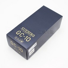 【工具帝國】日本 SUEHIRO 末廣 GC-10 金剛荒砥石 ＃180, 1個