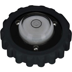 퀵 프로덕츠 JQ-RLB 교체용 버블 레벨 캡 - 블랙