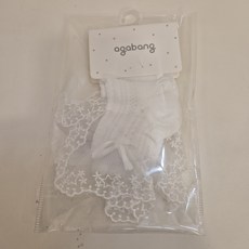 아가방 부평점 ##2026 레이스단말 #신축성 좋은 예쁜 레이스양말 #미끄럼방지 필수~~ #OD) 포린메쉬레이스단말 01T076060MI