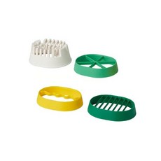 이케아 웁퓔드 에그슬라이서 4P세트, 1세트