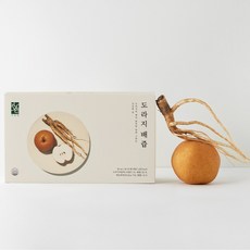 지강인 도라지배즙 80ml x 30개 x 4박스, 2.4L