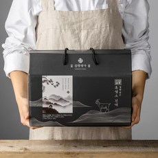 침향명가 수침향 담은 흑염소 진액 30p, 90ml, 2개