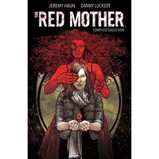 (英文圖書)The Red Mother: Complete Collection 平裝版, Boom! Studios, 英文