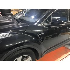 JH GROUP MOTOR TOYOTA CHR 葉子板側塞, 1個