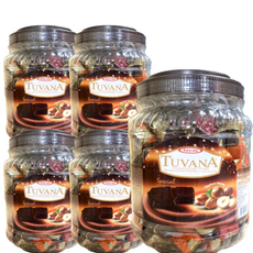 타야스 투바나 초콜릿, 1kg, 5개
