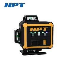HPT 미니 레이저레벨기 그린 산업용 HL-4MG 배터리포함 풀세트, 1개
