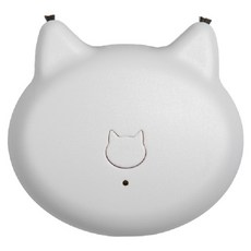 Cstt 頸掛式離子空氣清淨機 白色, CC600