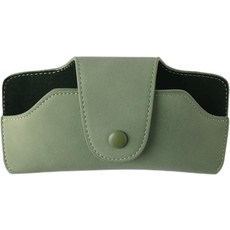 클립 자동차 내부 바이저 액세서리가 포함된 카바이저 가죽 안경 케이스용 GELVTIC 선글라스 홀더, 8 Sh04-white, 1개