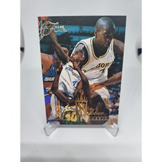 크리스웨버카드 1994 Flair 53번 웨버 Webber 스포츠 농구 NBA 카드, 1개