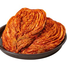 새벽팜 포기배추김치 2kg 3kg 5kg 10kg 국산 김치품평회 대상 참매실 새벽김치, 1개