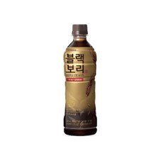 하이트진로 블랙보리 음료, 520ml, 6개