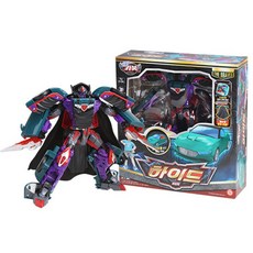 초이락 헬로카봇 하이드, 1개, 단일