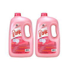 애경 애경산업 울샴푸 오리지널 3L x 2 jh유통