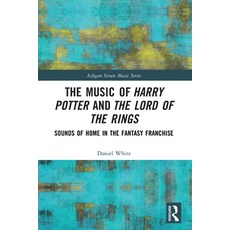 (英文圖書)The Music of Harry Potter and The Lord of the Rings: Sounds of Home in the Fanta... 平裝版, Routledge, 英文