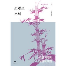 조광조·조식:조선 사림의 실천적 지성, 창비, 조광조,조식 저/신병주 편
