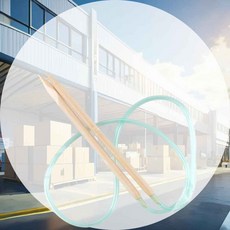 대바늘 6mm 수예도구 니팅바늘 취미도구 여성취미 수예용바늘 셀프니팅