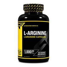 프리마포스 L-아르기닌 1000mg 캡슐, 1개, 300정