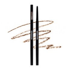 네이밍 루트릿 아이브로우 펜슬 0.06g 3color, 1개, DARK BROWN