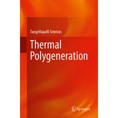 (영문도서) Thermal Polygeneration Hardcover, Springer, English, 9783031378850