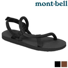 台灣黑熊 日本 mont-bell 1129714 Lock-On Sandals 男女款 涼鞋 戶外輕便舒適，透氣耐磨