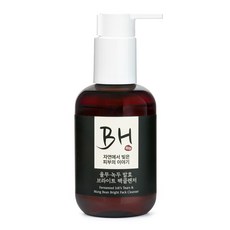 BH 율무 녹두 발효 브라이트 팩클렌저 150g 저자극 약산성 세안제, 1개, 1개입
