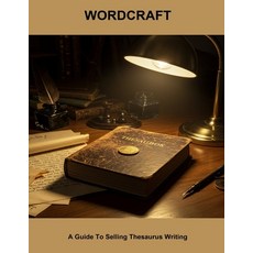 (영문도서)Wordcraft: A Guide To Selling Thesaurus Writing Paperback, Independently Published, English, 9798263908454