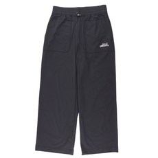 데상트 우먼스 쿨링 와이드 팬츠 SQ122PPT33 CHC