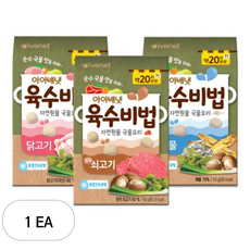 아이배냇 육수비법 16g, 1개