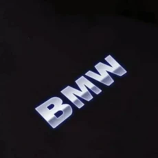 BMW E60 E46 E61 F07 F10 F11 F18 E63 E65 E90 E92 E93 F30 LED 자동차 도어 프로젝터 웰컴 고스트 섀도우, 07 BMW 4