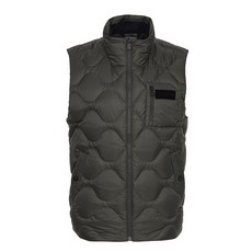 까스텔바작 벨루스 남성 소매퀄팅 블루종 다운 베스트 경량 조끼 자켓