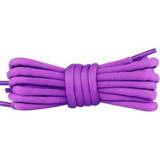 [관부가세포함] VSUDO 3/16\" 라운드 스니커즈 신발끈 5mm 트레이너