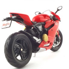 마이스토 1:12오토바이 남아선물