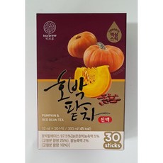 맥널티 티브루 호박팥차 진액, 3개, 30개입, 10ml