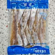 (삼천포직송) 삼천포 명태알포, 1개, 300g