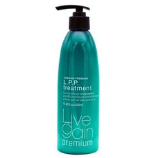 새한 리브겐 프리미엄 LPP 헤어 로션 450ml