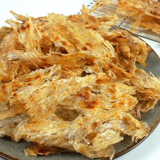 옛날 그 맛 그대로! 전통 쥐포구이채, 250g, 1개