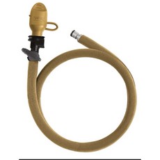 CAMELBAK MIL SPEC CRUX 替換吸管 (K.T.T.), 棕色, 1個, 1L