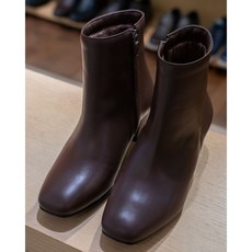 바이네르 161A 브라운 여성 컴포트 부츠 2926090